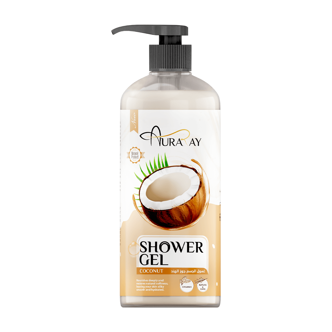 Shower gel Product